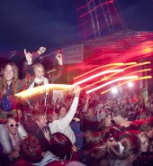 Rabat på Distortion Turpas til Soundvenues abonnenter