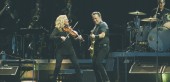 Bruce Springsteen – låg på festfyrværkeriet