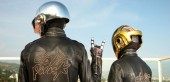Hør et bonustrack fra Daft Punk