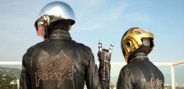 Hør et bonustrack fra Daft Punk