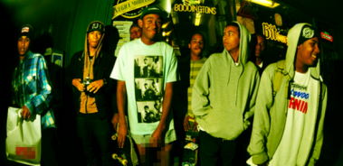 Odd Future-duo udgiver gratis album på fredag
