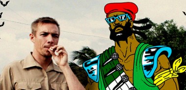 Hør workout-mix fra Major Lazer