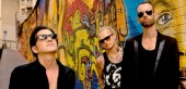 Placebo spiller i København