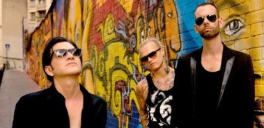 Placebo spiller i København