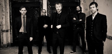 Lyt til det nye The National-album