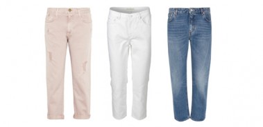 Style Wise: 10 feminine boyfriend-jeans