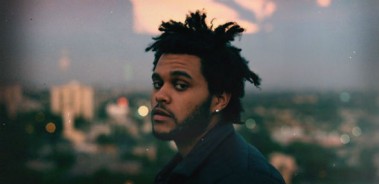 The Weeknd slipper nyt sexet track