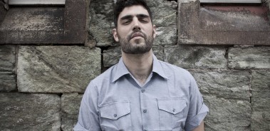 Hør nyt Daughn Gibson track