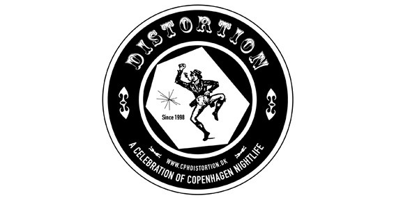 Praktisk info om Distortion: Billetsalg, program m.m.