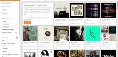 Google lancerer streaming-tjeneste