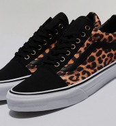 Buy or Die: Vans Old Skool ”Leopard”
