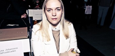 Min modeuge: Modeskribent Dorothea Gundtoft