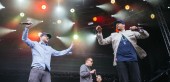 NorthSide: Bikstok Røgsystem – folkelig dancehall-legestue i solen