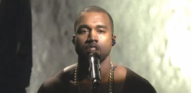 Kanye turnerer med ‘Yeezus’