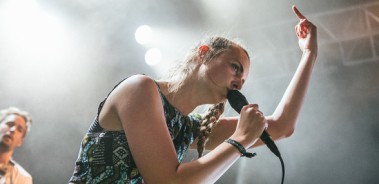 NorthSide: Mø – nærmere smagsprøver end klubfest 