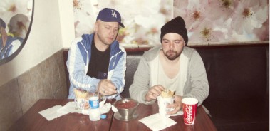 Ponyblod: Tue Track og Khal Allan battler hiphop-favoritter