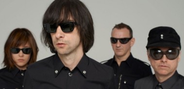 Primal Scream spiller i Aarhus