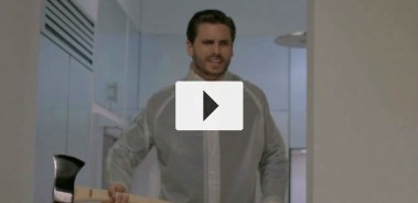 Video: Se Kanye Wests ‘American Psycho’-kortfilm