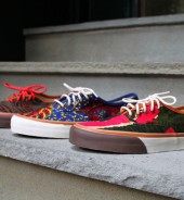 Bodega og Vans rejser sammen til Amerika