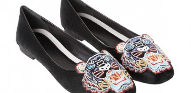 Buy or Die: Kenzo ballerina-sko