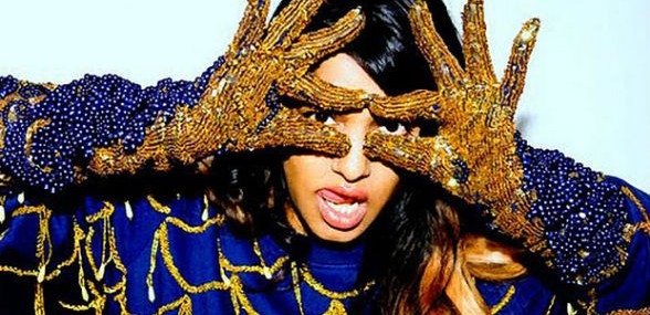 Hør M.I.A.’s nye track ’Bring the Noize’