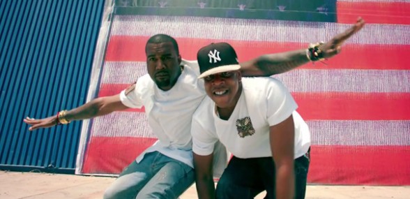 Guide: Se Kanye Wests 10 vildeste musikvideoer