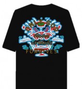 Vind Vibskov t-shirt og billetter til Only God Forgives