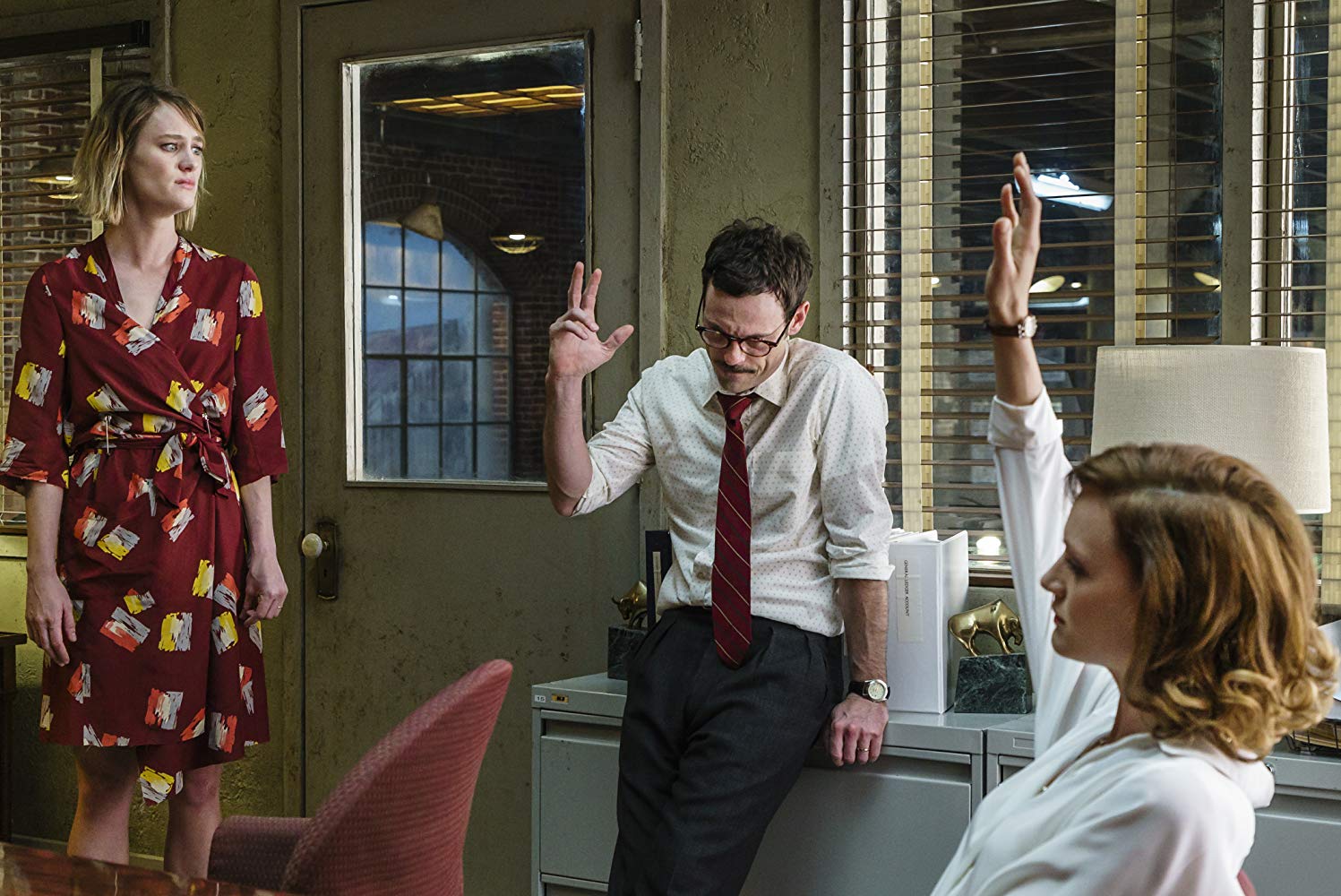 halt and catch fire hbo nordic