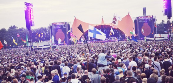 Roskilde Festival afslører det fulde program