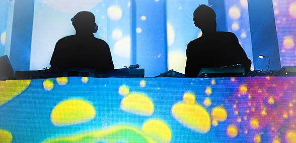 Den Sorte Skole – global a-go-go