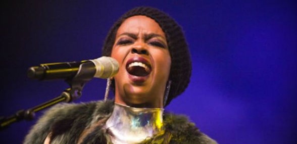Hør nyt Lauryn Hill-nummer