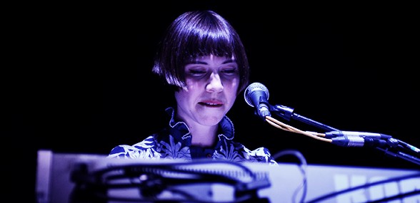 Ice Cream Cathedral – kølig skønhed