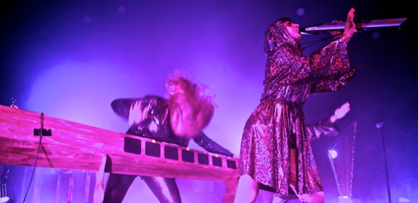 The Knife – en fortryllende maskeballet