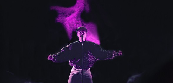 Lulu Rouge – technofest på en branchefestival