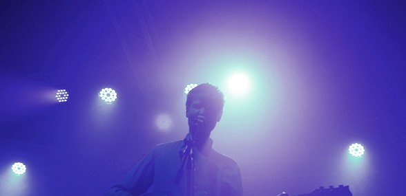 Ocean View – rutinen sneg sig ind