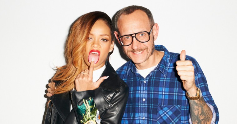Fem nye foto-apps, der kan gøre dig til Terry Richardson