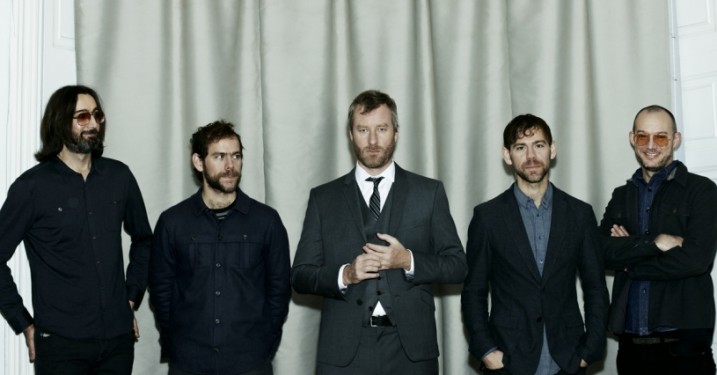 Lyt: The National deler singlen ‘Sunshine On My Back’ med Sharon Van Etten