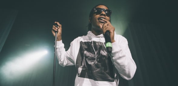 ASAP Rocky – fest uden form