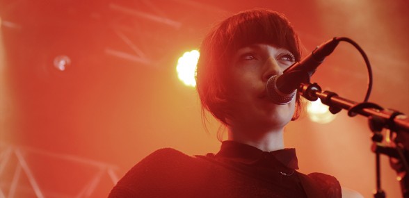 Daughter – nervøs blev til fandenivoldsk