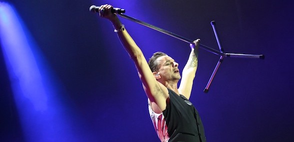 Depeche Mode – professionelt klimaks