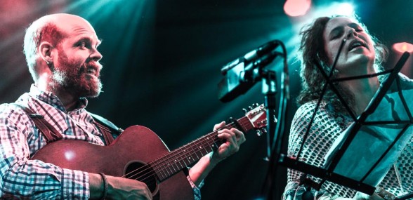 Bonnie ’Prince’ Billy & Dawn McCarthy – nostalgi med nærvær