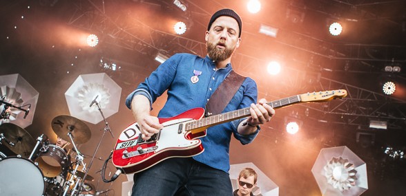 Kashmir – tilbage til nutiden