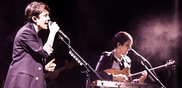 Tegan and Sara – rodet canadisk danselektion