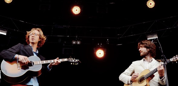 Kings of Convenience – med alderen på deres side