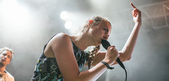 Mø – nærmere smagsprøver end magtdemonstration