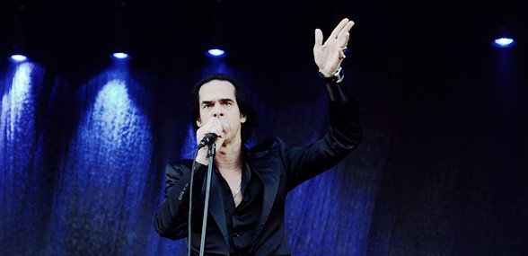 Nick Cave and the Bad Seeds – mørkemændenes magtdemonstration
