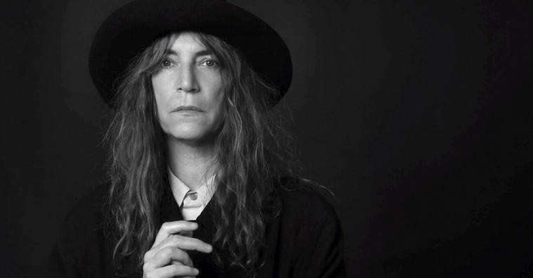 Patti Smith giver ekstrakoncert i Det Kongelige Teater