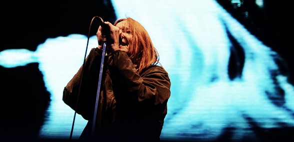 Portishead – et dystert godnatkys