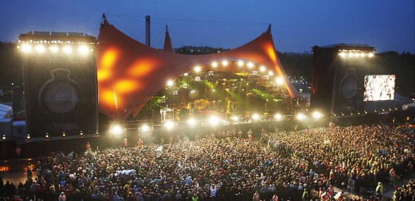 Roskilde Festival nedlægger tre scener og opretter to nye