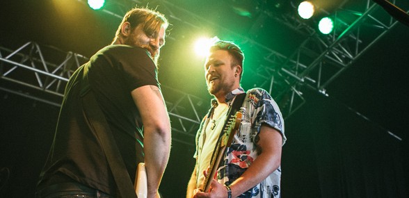 The Eclectic Moniker – lalleglad og tiltrængt soldans